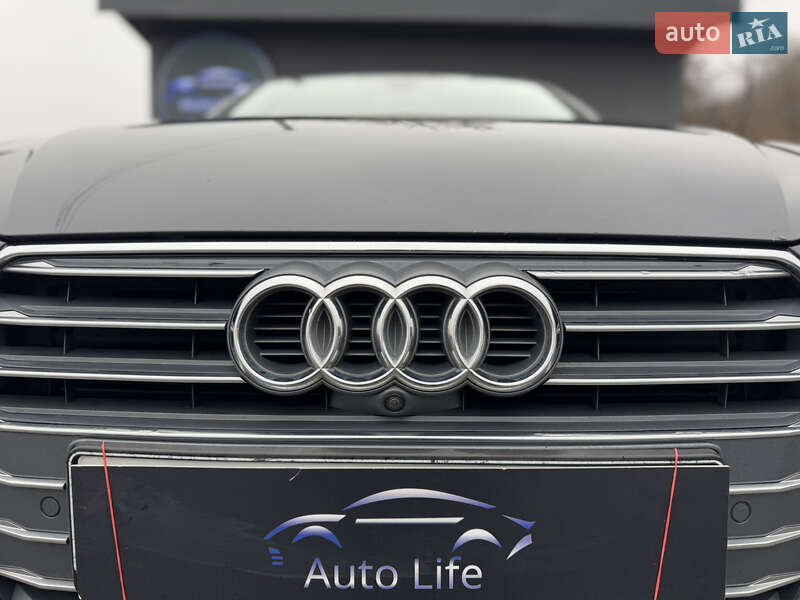 Универсал Audi A4 2019 в Мукачево