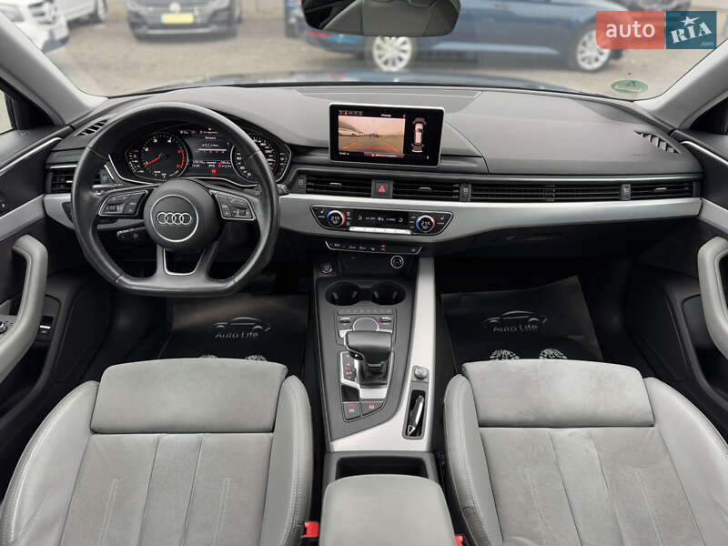 Универсал Audi A4 2019 в Мукачево