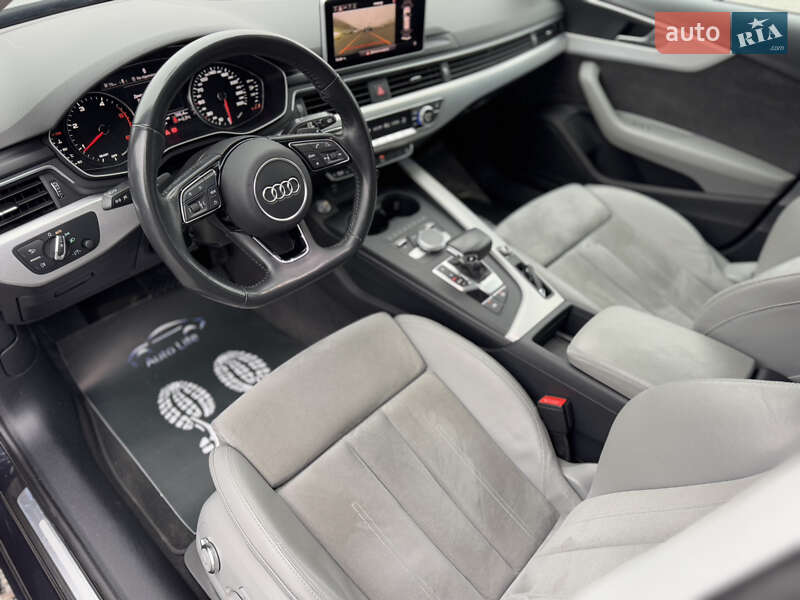 Универсал Audi A4 2019 в Мукачево
