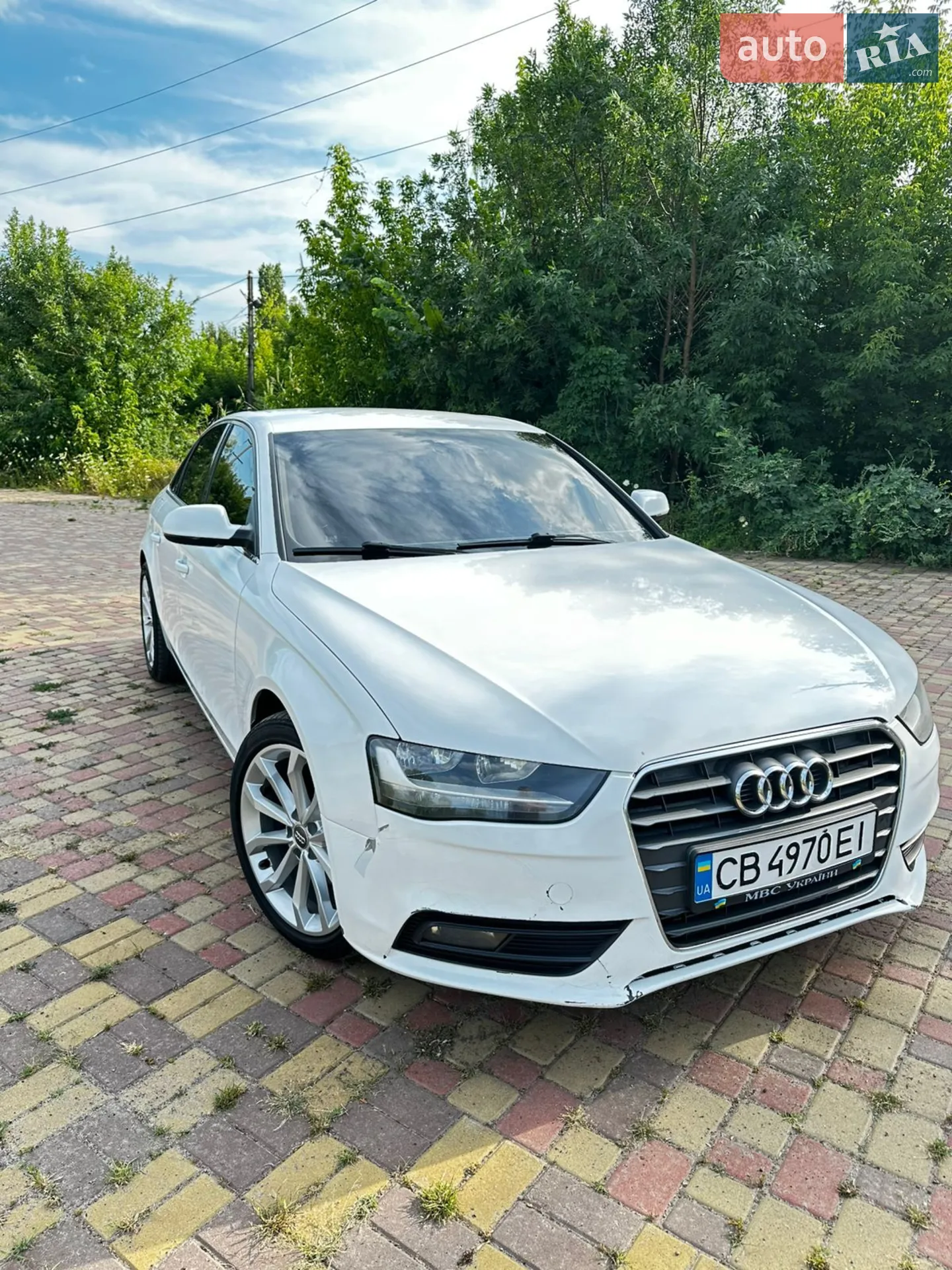 2012 Audi A4 - мініатюра 5