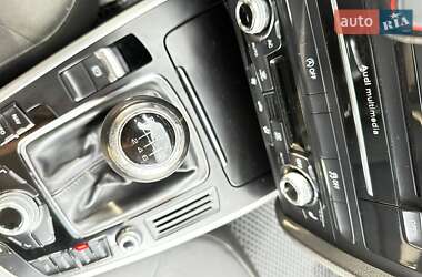 Седан Audi A4 2012 в Прилуках