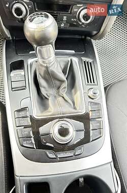 Седан Audi A4 2012 в Прилуках
