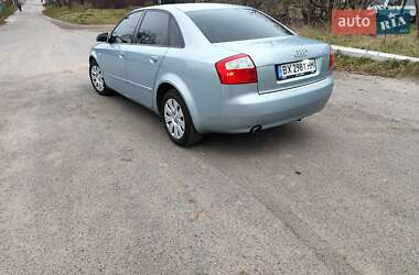 Седан Audi A4 2003 в Хмельницком