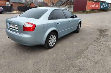 Седан Audi A4 2003 в Хмельницком