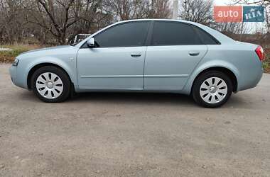 Седан Audi A4 2003 в Хмельницком