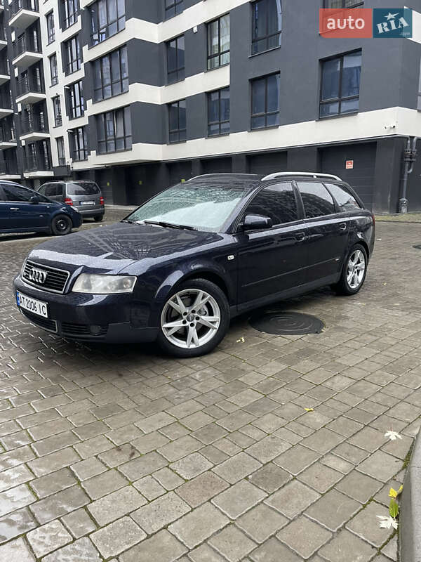 Универсал Audi A4 2003 в Ивано-Франковске