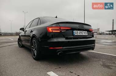 Седан Audi A4 2017 в Львові