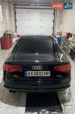 Седан Audi A4 2013 в Харкові
