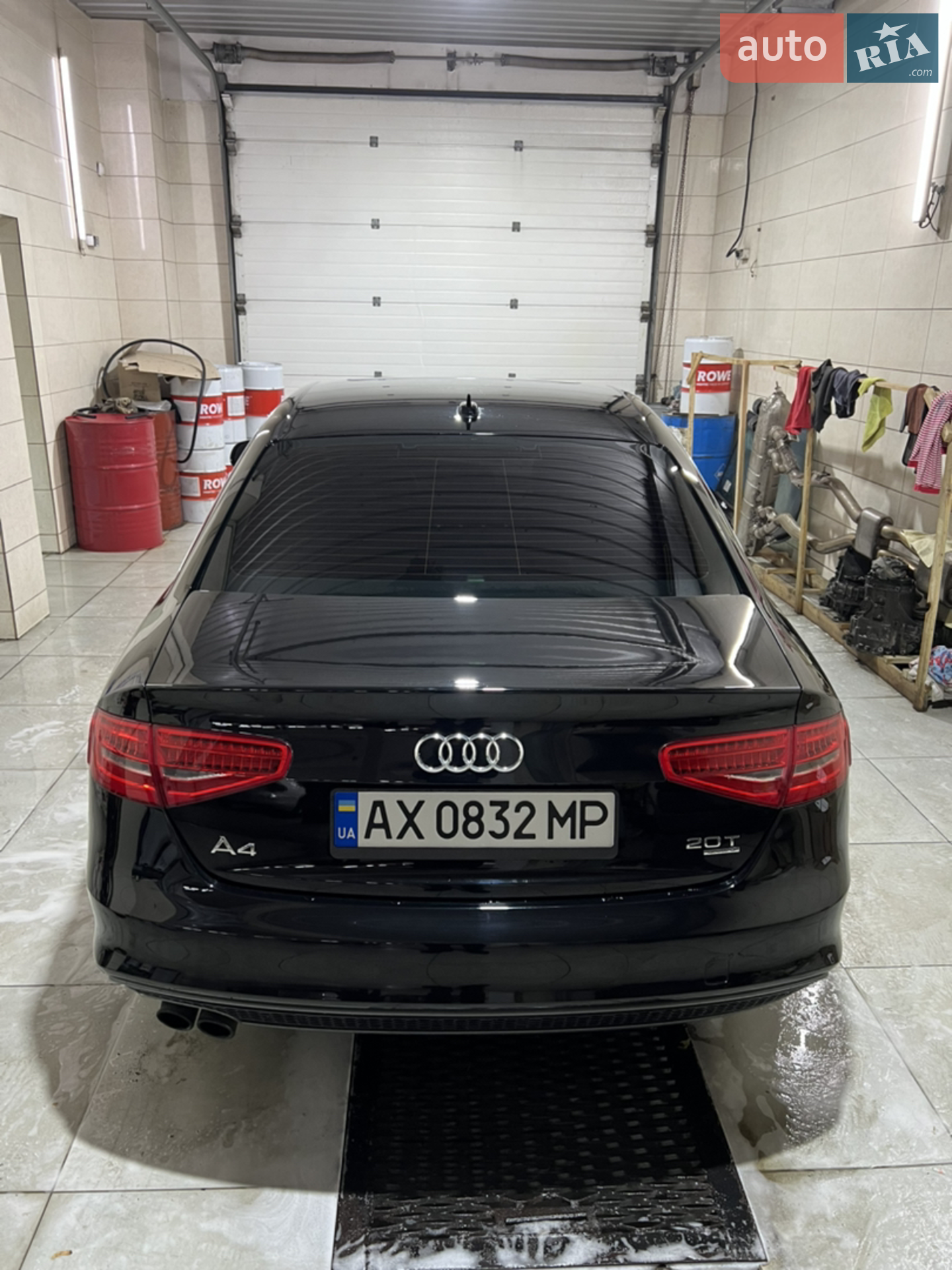 2013 Audi A4 - мініатюра 3