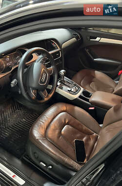 Седан Audi A4 2013 в Харкові