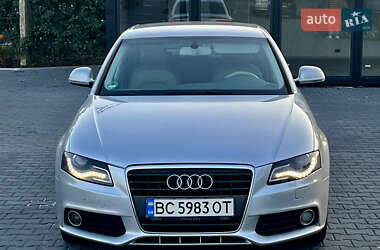 Седан Audi A4 2008 в Тернополе