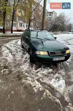 Универсал Audi A4 1996 в Чернигове