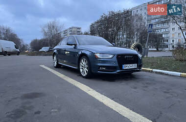 Седан Audi A4 2014 в Конотопе