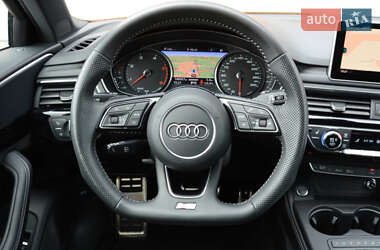 Универсал Audi A4 2019 в Львове