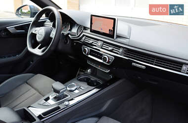 Универсал Audi A4 2019 в Львове