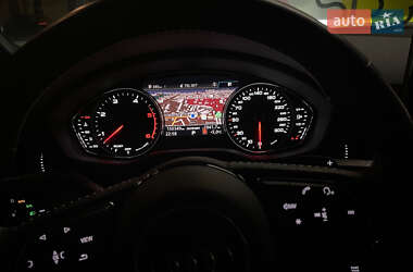 Универсал Audi A4 2019 в Львове