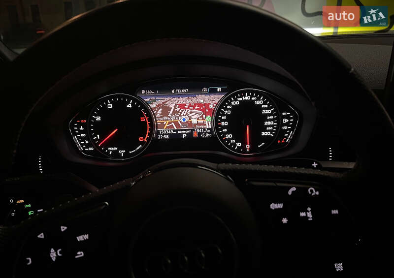 Универсал Audi A4 2019 в Львове
