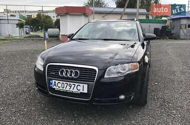 Универсал Audi A4 2005 в Луцке