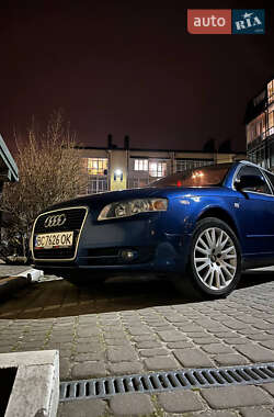 Универсал Audi A4 2007 в Львове