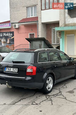 Универсал Audi A4 2002 в Звягеле