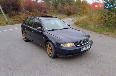 Универсал Audi A4 1999 в Черновцах