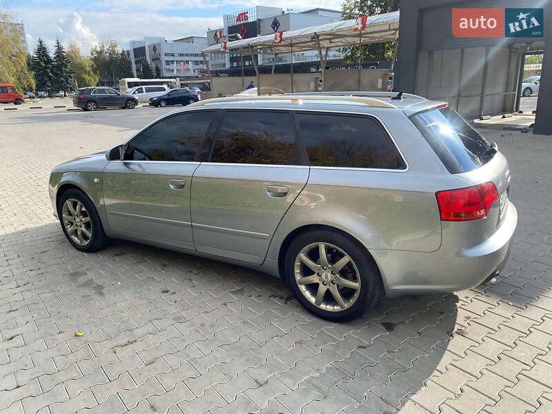 Універсал Audi A4 2007 в Хотині