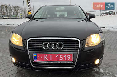 Універсал Audi A4 2008 в Вінниці