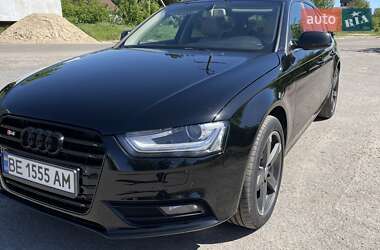 Универсал Audi A4 2014 в Вознесенске