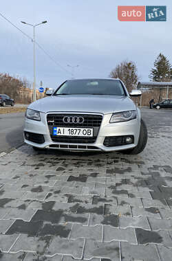 Универсал Audi A4 2010 в Полтаве