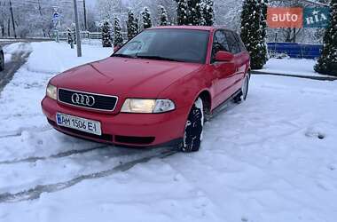 Универсал Audi A4 1998 в Житомире