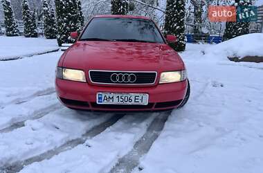 Универсал Audi A4 1998 в Житомире