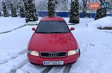 Универсал Audi A4 1998 в Житомире