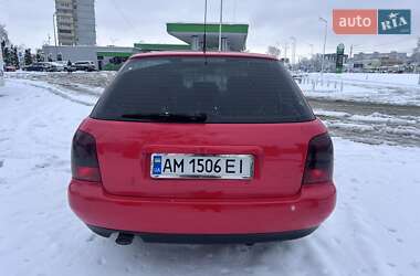 Универсал Audi A4 1998 в Житомире