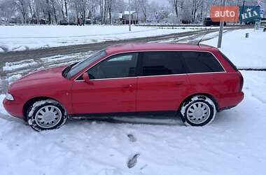 Универсал Audi A4 1998 в Житомире