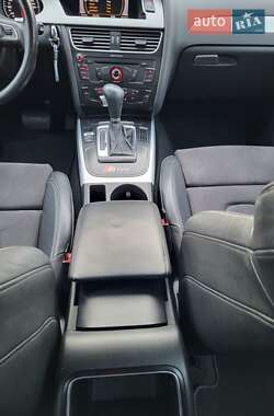 Седан Audi A4 2011 в Львове