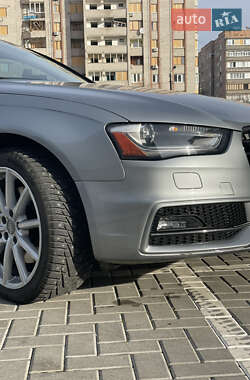 Седан Audi A4 2015 в Кременчуге