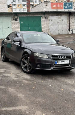 Седан Audi A4 2009 в Житомире