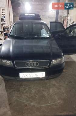 Седан Audi A4 1996 в Харькове