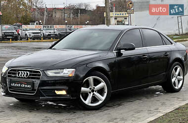 Седан Audi A4 2012 в Миколаєві