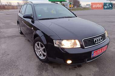 Универсал Audi A4 2003 в Полтаве