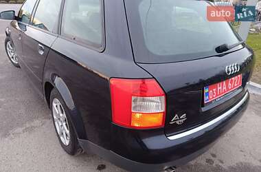 Универсал Audi A4 2003 в Полтаве