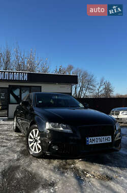 Седан Audi A4 2009 в Бердичеве