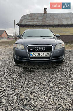 Универсал Audi A4 2006 в Ковеле