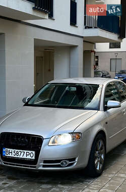 Седан Audi A4 2006 в Одесі