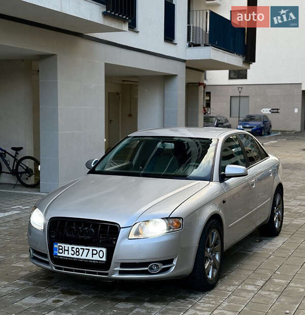 Седан Audi A4 2006 в Одессе