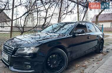 Универсал Audi A4 2010 в Сарнах