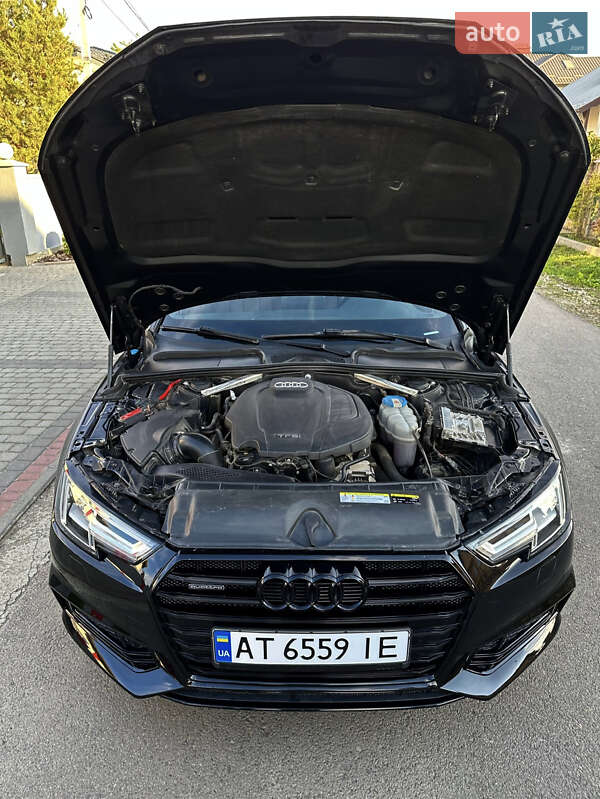 Седан Audi A4 2018 в Ивано-Франковске