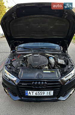 Седан Audi A4 2018 в 