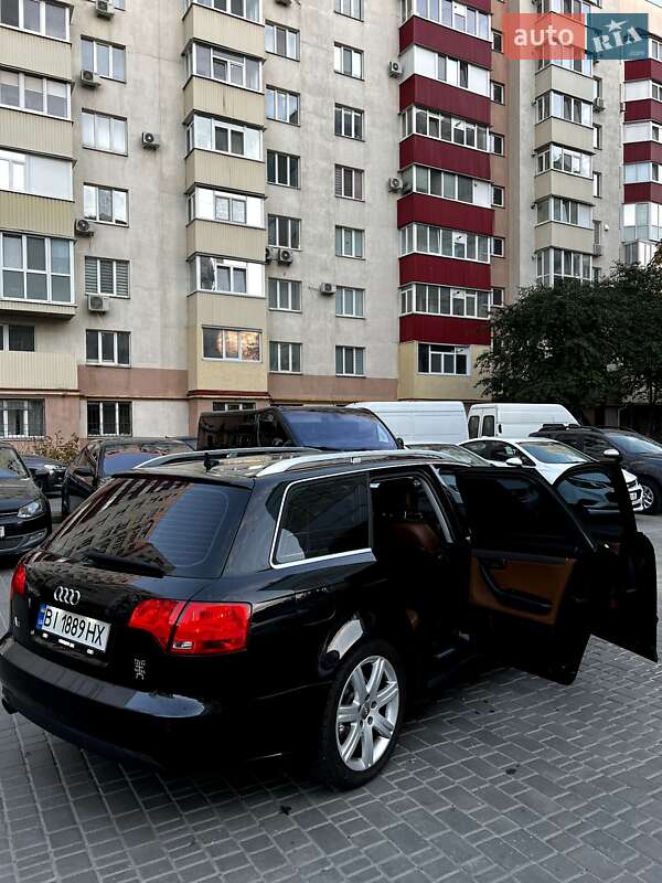 Универсал Audi A4 2007 в Полтаве