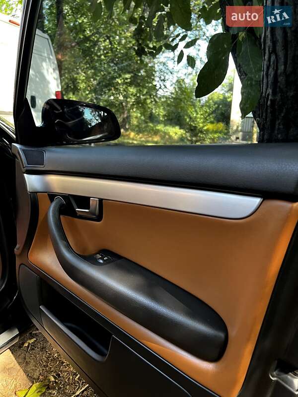 Универсал Audi A4 2007 в Полтаве